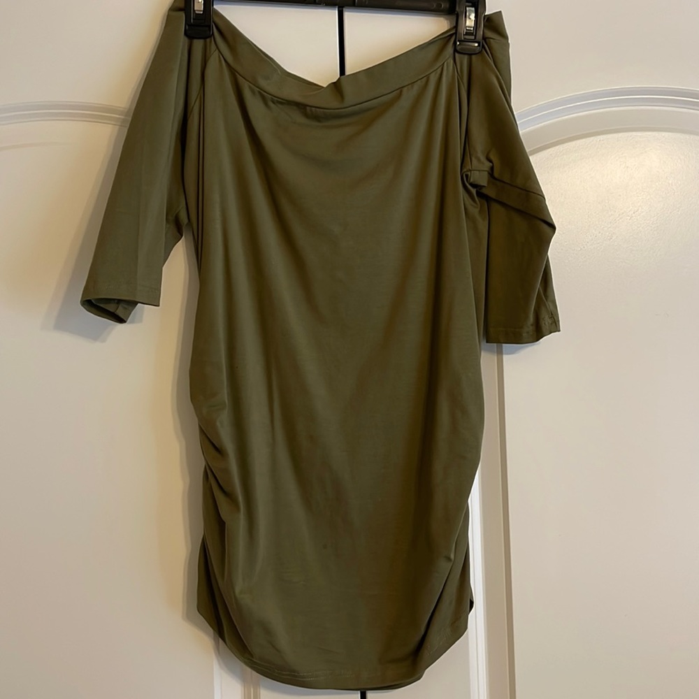 Maternity shirt